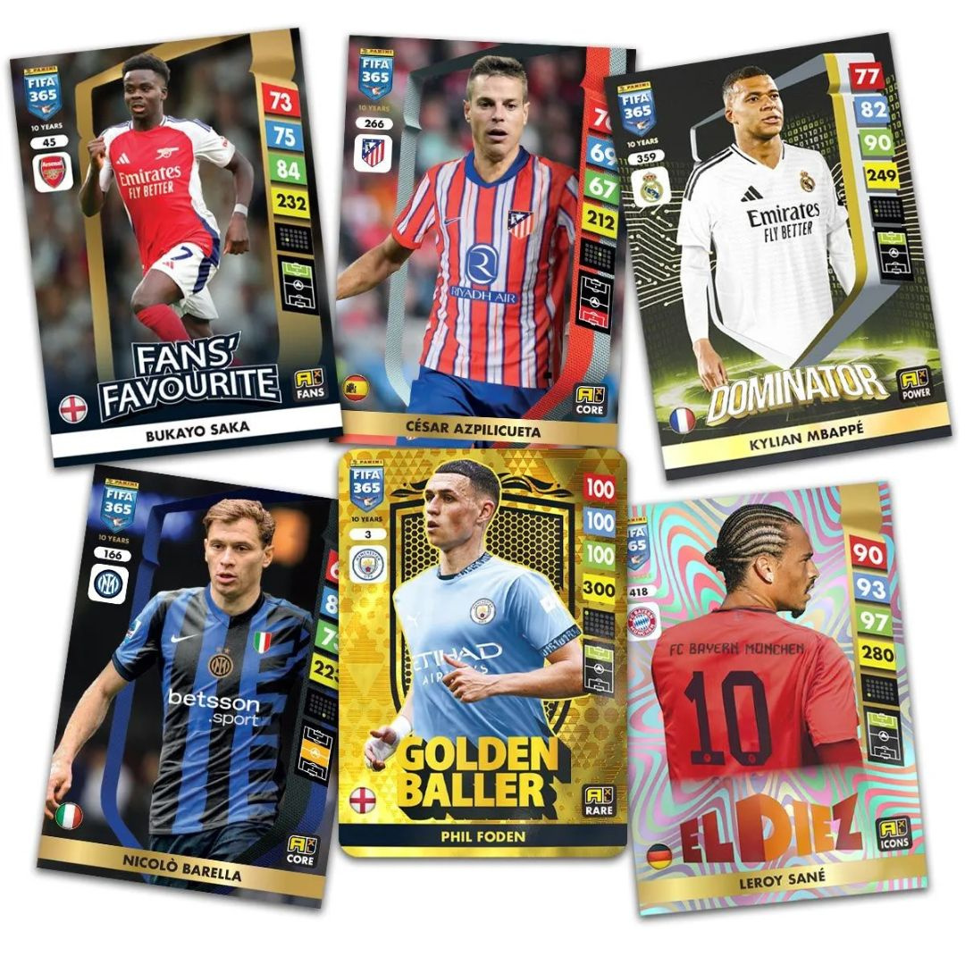 Blister Xxl Panini Fifa Adrenalyn Xl Du E Karty Pi Karskie